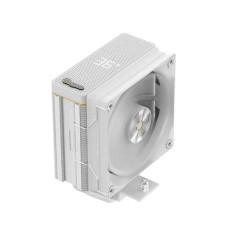 Ocypus Iota A40 WH Single Tower Air CPU Cooler With Display